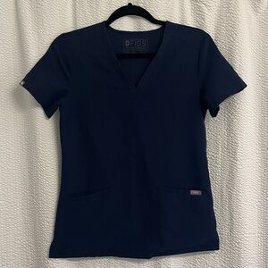 FIGS Casma Scrub Top